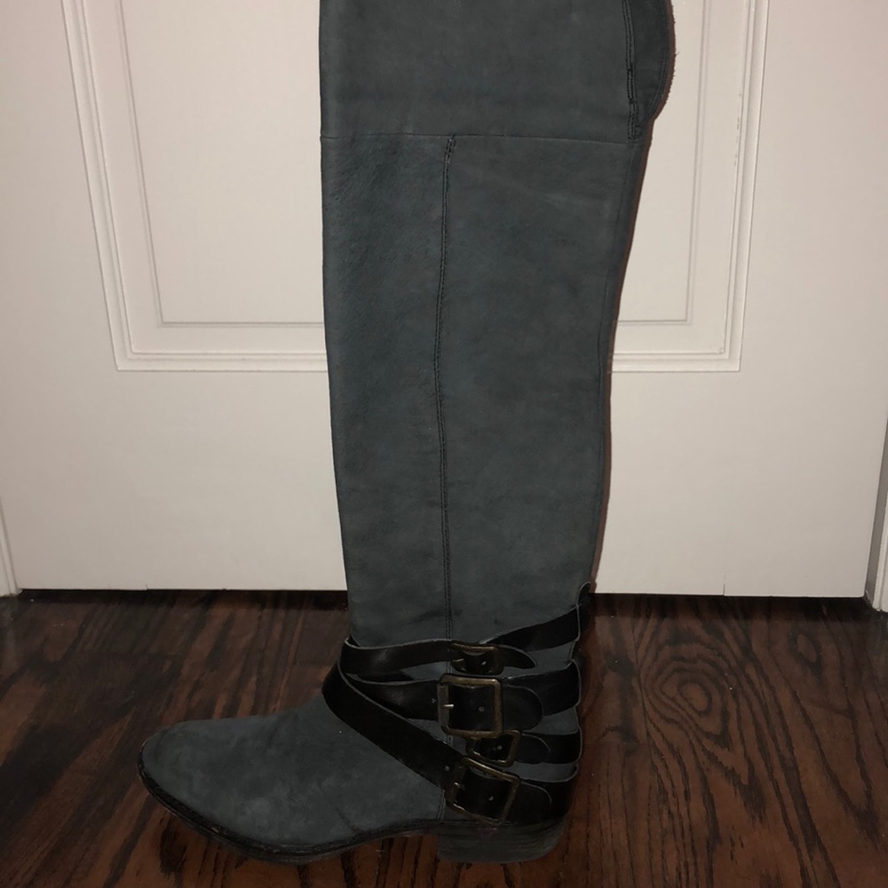Sam Edelman over the knee boots